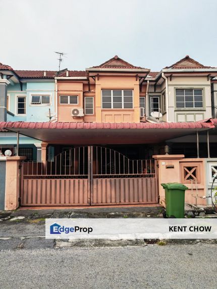 🏠 Tasek Ipoh @ Double Storey House for Rent 🏠, Perak, Kinta