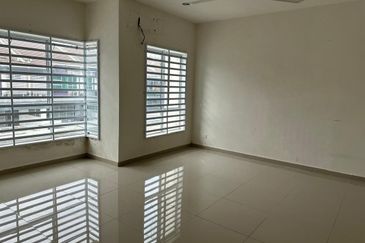 BANDAR BARU SRI KLEBANG