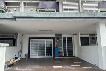 BANDAR BARU SRI KLEBANG