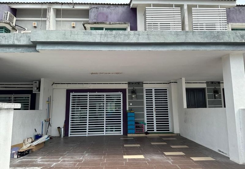 BANDAR BARU SRI KLEBANG