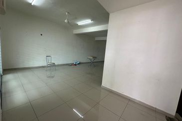 BANDAR BARU SRI KLEBANG