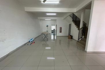 BANDAR BARU SRI KLEBANG