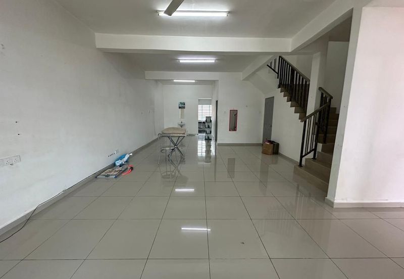 BANDAR BARU SRI KLEBANG