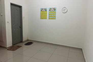 BANDAR BARU SRI KLEBANG