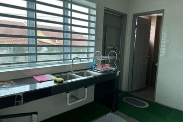 BANDAR BARU SRI KLEBANG