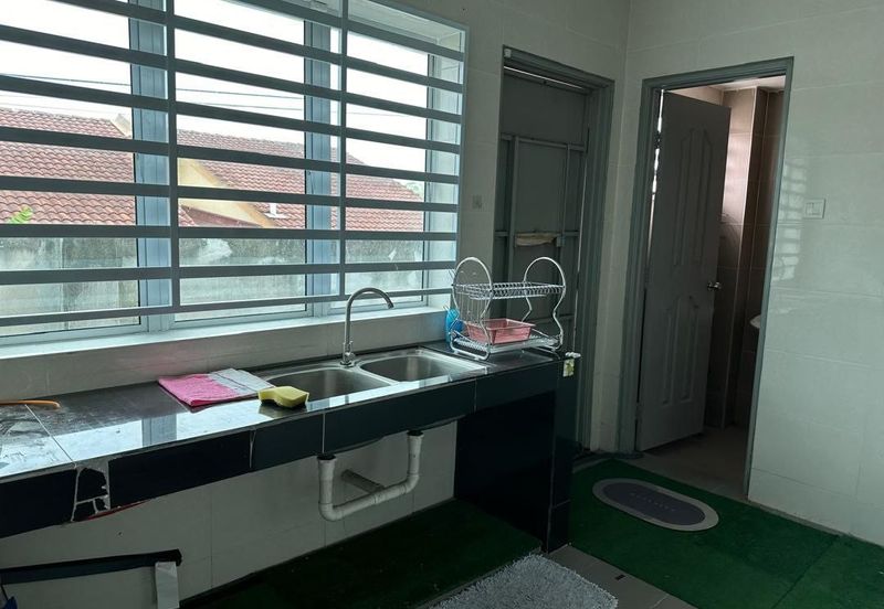 BANDAR BARU SRI KLEBANG