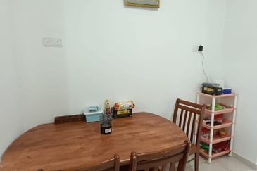 TAMAN MERU DESA PARK