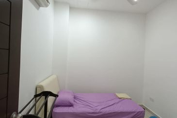 TAMAN MERU DESA PARK