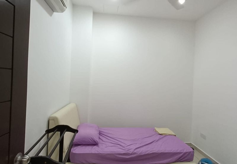 TAMAN MERU DESA PARK