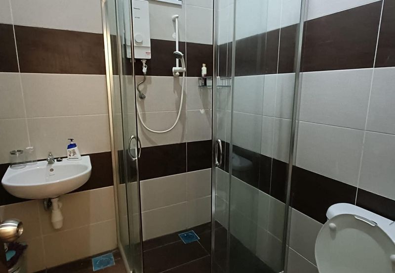 TAMAN MERU DESA PARK