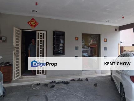 🏡 Double Storey Home for SALE in Bercham!, Perak, Ipoh