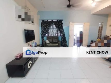 ✨ 2.5 Storey House in Taman Perpaduan Ria, Bercham, Perak, Ipoh