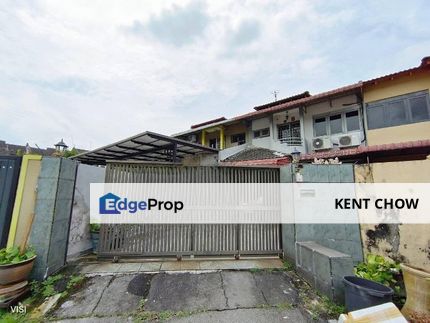 🏠 FOR SALE: Hot Area in Bercham 🏠, Perak, Ipoh