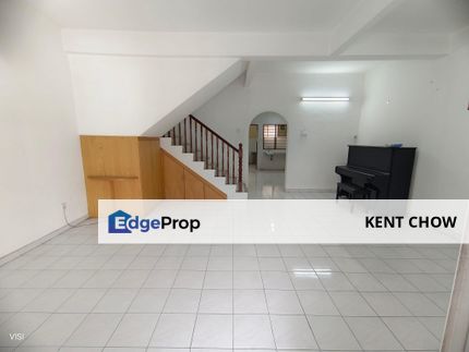 🏡 1st Home Buyer Alert! FREEHOLD Double Storey in Anjung Bercham 🌟, Perak, Ipoh