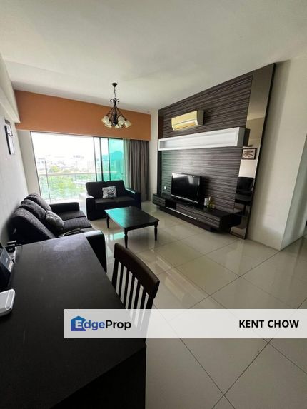 🏡 Fully Furnished Condo for Rent   📍 Kinta Riverfront, Ipoh Town, Perak, Kinta