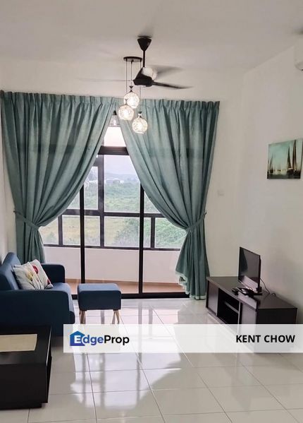 🌟 Fully Furnished Oasis Condominium @ Simee, Ipoh 🌟, Perak, Ipoh
