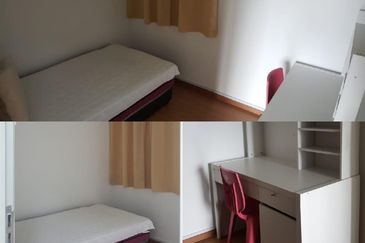 Oasis Condominium @ Simee (Kondominium Kepayang Oasis)