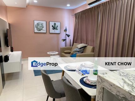 🏠 Fully Furnished Condo for Rent - Scientex Meru 🏠, Perak, Ipoh
