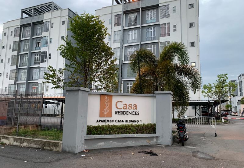 Apartment Casa Klebang