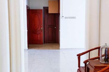 KONDOMINIUM DAMAIPURI