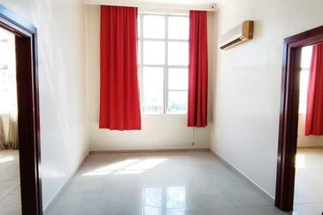 KONDOMINIUM DAMAIPURI