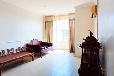 KONDOMINIUM DAMAIPURI