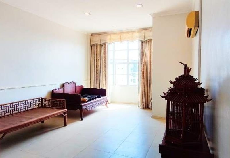 KONDOMINIUM DAMAIPURI