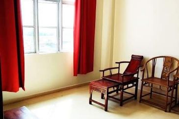 KONDOMINIUM DAMAIPURI