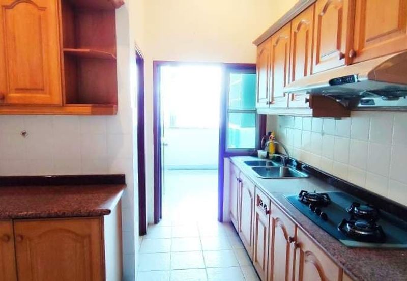 KONDOMINIUM DAMAIPURI