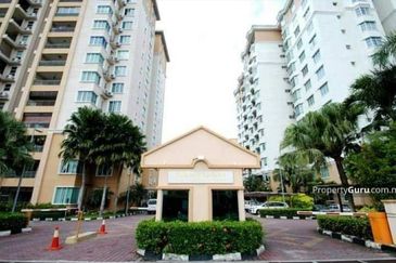 KONDOMINIUM DAMAIPURI