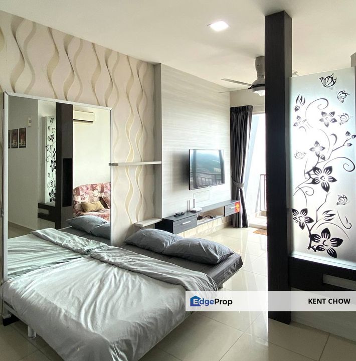 🏢 The Majestic Condo, Ipoh Town - Highest Floor Unit! 🏢, Perak, Ipoh