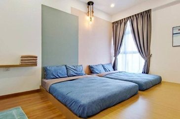 The Cove @ Ipoh Garden East