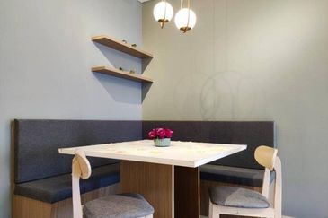 The Cove @ Ipoh Garden East