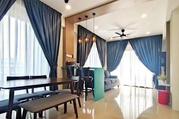 The Cove @ Ipoh Garden East