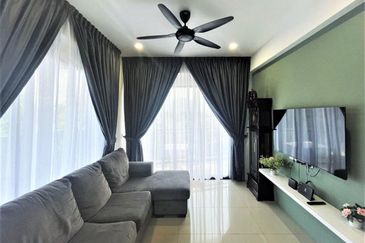 The Cove @ Ipoh Garden East