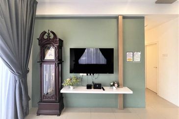 The Cove @ Ipoh Garden East