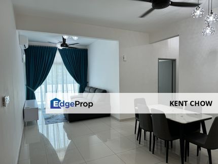 5 min to Tenby Schools Ipoh @ Meru Prima Condo For Rent, Perak, Ipoh