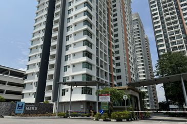 Residensi PR1MA Meru