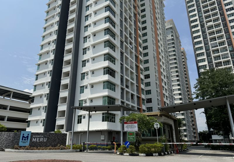 Residensi PR1MA Meru