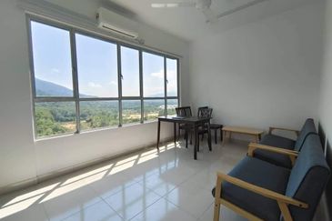 Meru Heights Residences