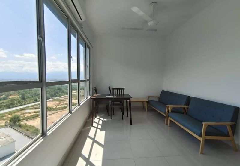 Meru Heights Residences