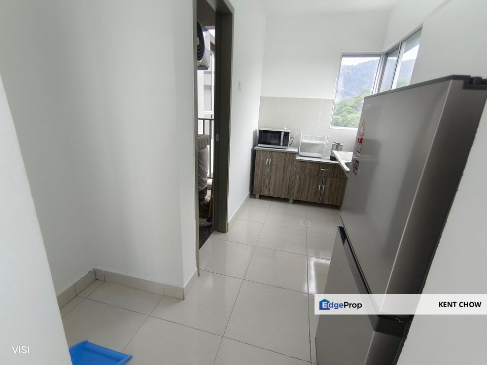 🏢 Meru Height Condo FOR RENT 🏢, Perak, Ipoh