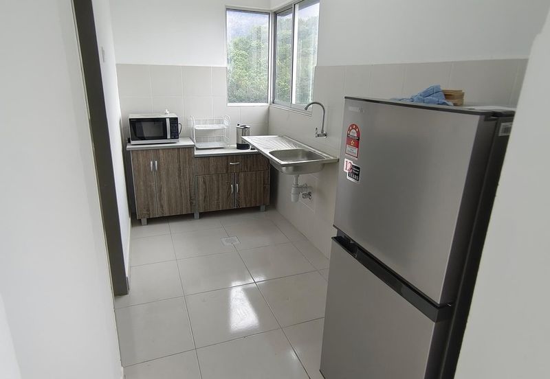 Meru Heights Residences