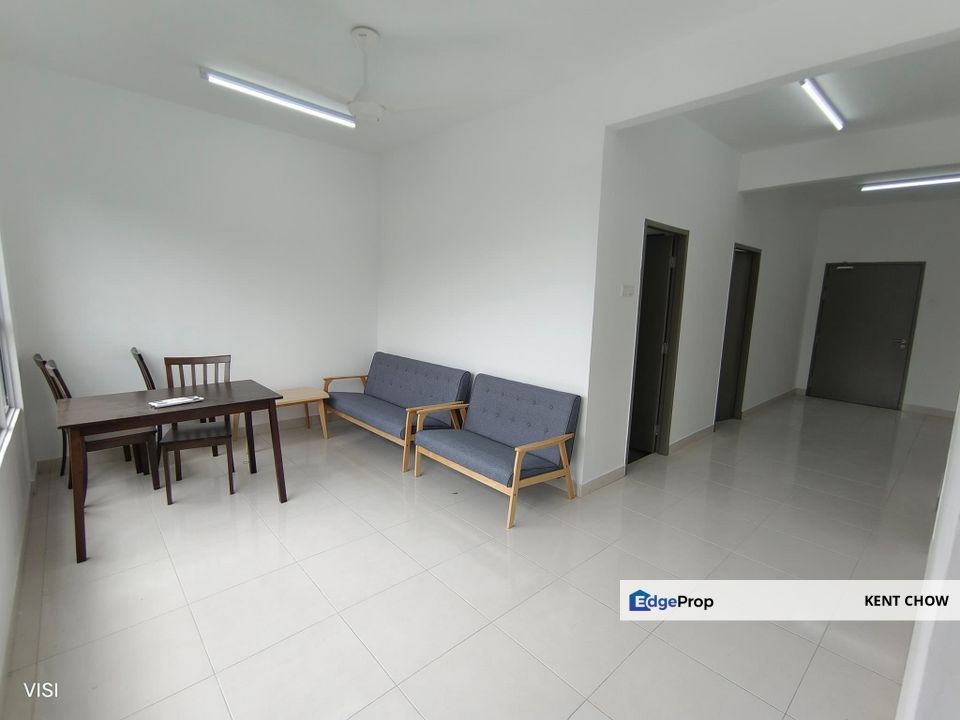 🏢 Meru Height Condo FOR RENT 🏢, Perak, Ipoh