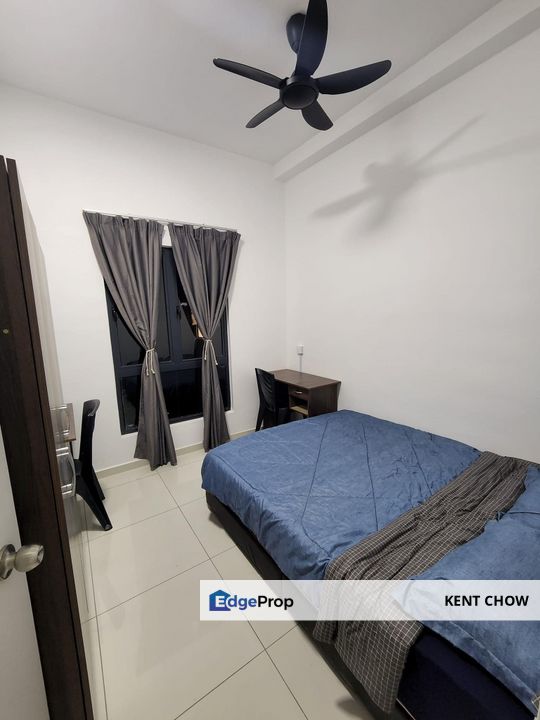 5 Min to Ipoh Town @ 🌟 Fair Park Condominium for Rent! 🌟, Perak, Ipoh