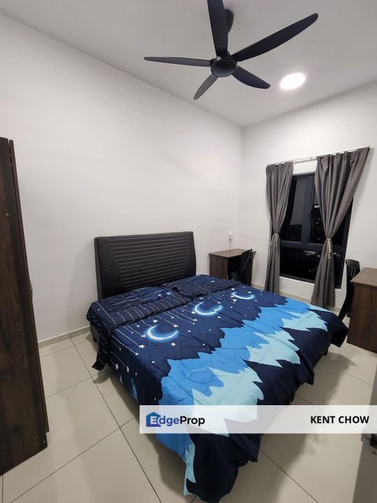 5 Min to Ipoh Town @ 🌟 Fair Park Condominium for Rent! 🌟, Perak, Ipoh