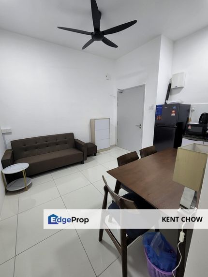 5 Min to Ipoh Town @ 🌟 Fair Park Condominium for Rent! 🌟, Perak, Ipoh