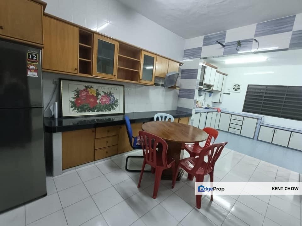 🏡 FOR RENT: Double Storey House in Bercham 🏡, Perak, Ipoh