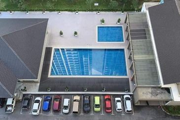 Residensi PR1MA Meru