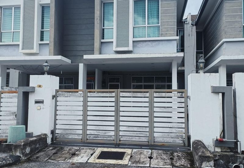 TAMAN MERU DESA PARK